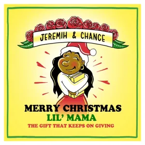 Pochette de Merry Christmas & Happy Holidays de Chance the Rapper