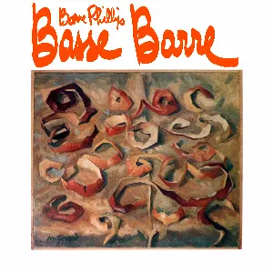 Pochette de Basse Barre de Barre Phillips