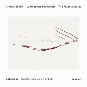 Pochette The Piano Sonatas, Volume IV: Sonatas opp. 26, 27 and 28