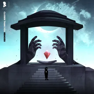 Pochette de Closer Than You (remixes) de William Black