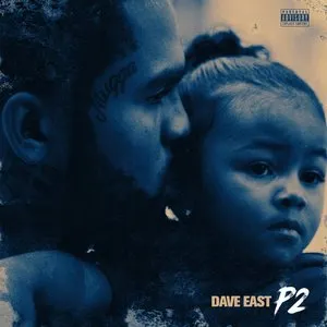 Pochette de Paranoia 2 de Dave East