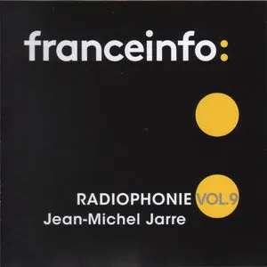 Pochette Radiophonie Vol. 10