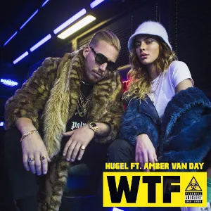 Pochette de WTF de HUGEL