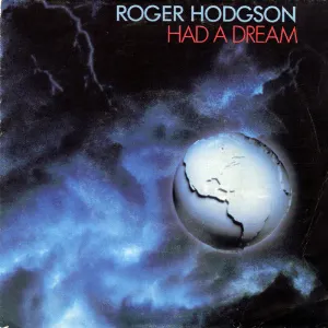 Pochette de Had a Dream de Roger Hodgson