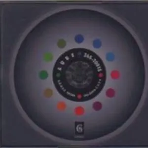 Pochette de 365-2001 de Aube