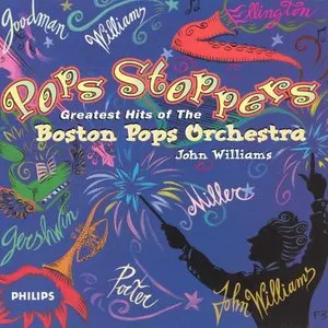 Pochette de Pops Stoppers de Arthur Fiedler - Boston Pops Orchestra