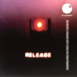 Pochette de Namlook XX: Music for Urban Meditation II de Pete Namlook