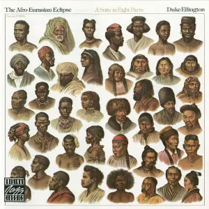 Pochette de The Afro-Eurasian Eclipse de Duke Ellington and His Orchestra