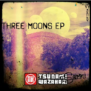 Pochette Three Moons EP