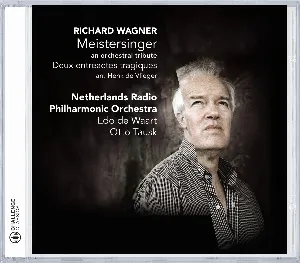 Pochette Meistersinger - An Orchestral Tribute
