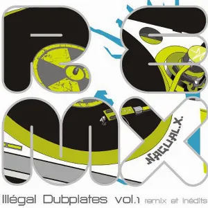 Pochette de Lille Egal Music de Weeding Dub