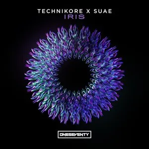Pochette de Iris de Technikore