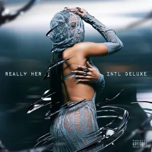Pochette de REALLY HER de BIA