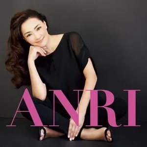 Pochette de ANRI de Anri