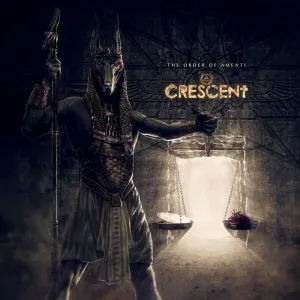 Pochette de The Order of Amenti de Crescent