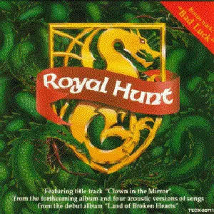 Pochette de The Maxi - Single de Royal Hunt