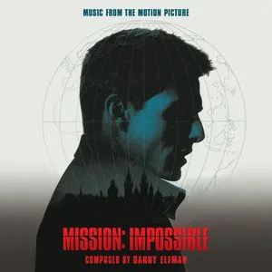 Pochette Mission: Impossible