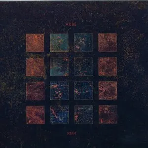 Pochette de RM4 de Aube