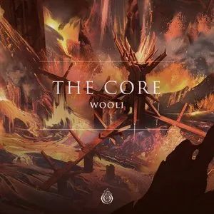 Pochette de The Core de Wooli