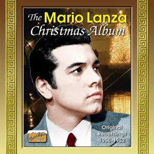 Pochette de The Christmas Album de Mario Lanza