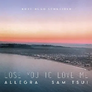Pochette de Lose You to Love Me de Sam Tsui - Kurt Hugo Schneider