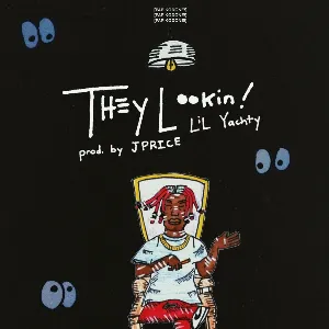 Pochette de They Looking de Lil Yachty