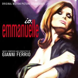 Pochette de Emmanuelle (Colonna Sonora Originale) de Gianni Ferrio