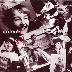 Pochette de Plus acid que jazz de Isabelle Antena