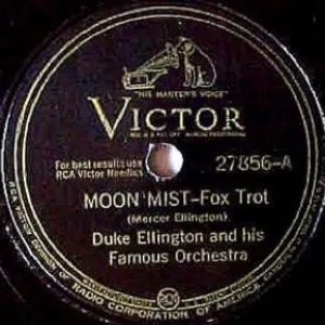 Pochette de Moon Mist / The "C" Jam Blues de Duke Ellington and His Orchestra