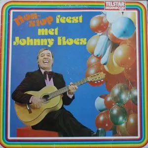 Pochette de Non-stop feest met Johnny Hoes de Johnny Hoes