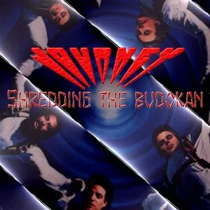 Pochette de Shredding the Budokan de Journey