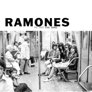 Pochette de The 1975 Sire Demos de Ramones