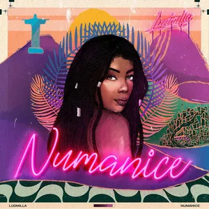 Pochette de Numanice de LUDMILLA