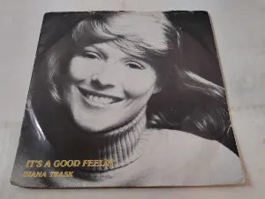 Pochette de It’s a Good Feelin’ de Diana Trask