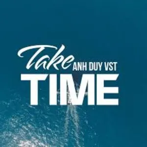 Pochette de Take Time de Anh Duy VST