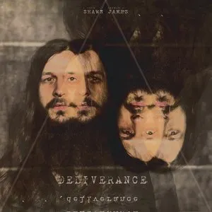 Pochette de Deliverance de Shawn James