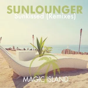 Pochette de Sunkissed (Remixes) de Sunlounger