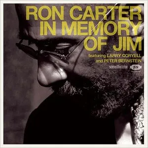 Pochette de In Memory Of Jim de Ron Carter