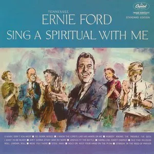 Pochette de Sing a Spiritual With Me de Tennessee Ernie Ford