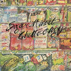Pochette de Ghetto-ology / Ghetto-ology Dubwise de Sugar Minott