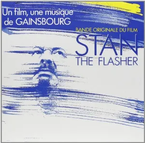 Pochette de Stan the flasher de Serge Gainsbourg