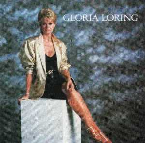 Pochette Gloria Loging