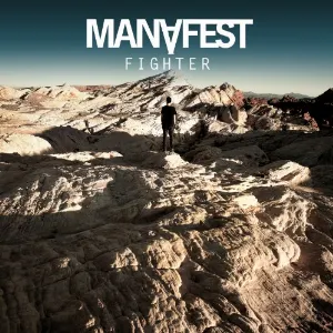 Pochette de Fighter de Manafest