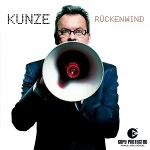 Pochette de Rückenwind de Heinz Rudolf Kunze