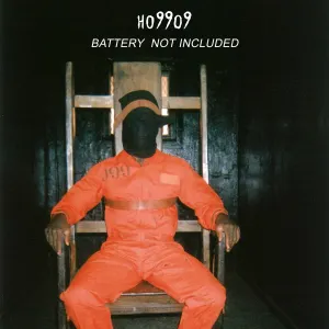 Pochette de BATTERY NOT INCLUDED de Ho99o9