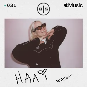 Pochette de Beats in Space 031: Haai de HAAi