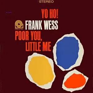 Pochette de Yo Ho! Poor You, Little Me de Frank Wess