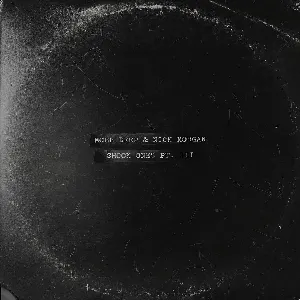 Pochette de Shook Ones, Pt. III de Mobb Deep