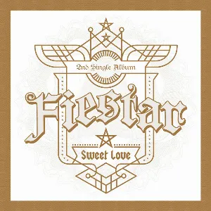 Pochette de Sweet Love de FIESTAR