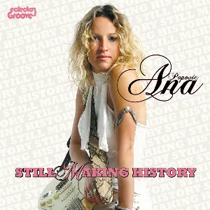 Pochette de Still Making History de Ana Popović